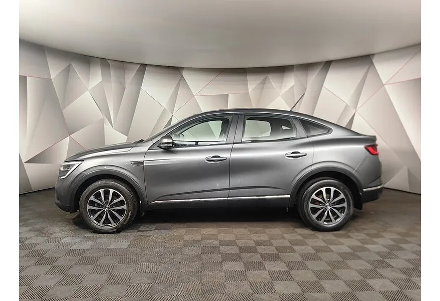 АВИЛОН - Renault Arkana 1.6 CVT 2WD (114 л.с.) Серый - slide 2