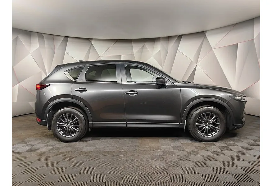 АВИЛОН - Mazda CX-5 2.0 AT 4WD (150 л.с.) Drive Серый - slide 3