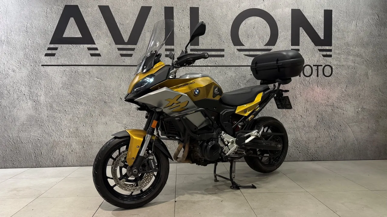 АВИЛОН - BMW Motorrad F 900 XR F 900 XR 895 см³ 895 Золотой - slide 10251857