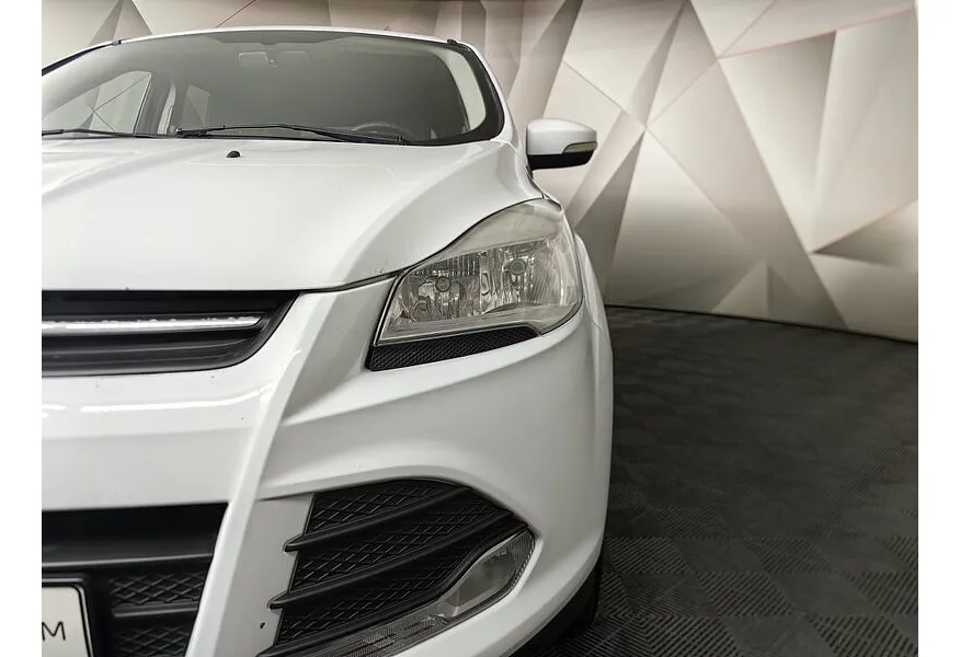 Ford Kuga 1.6 EcoBoost MT (150 л.с.) Trend Белый в АВИЛОН. Слайд №10 Ford Kuga 1.6 EcoBoost MT (150 л.с.) Trend Белый в АВИЛОН. Слайд №10