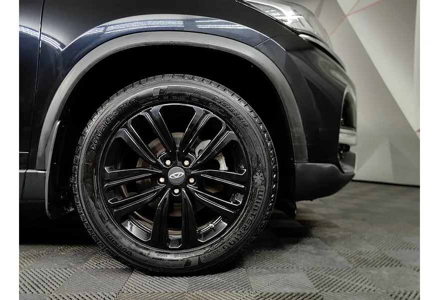 Chery Tiggo 8 1.5 AMT (147 л.с.) Prestige Черный в АВИЛОН. Слайд №9