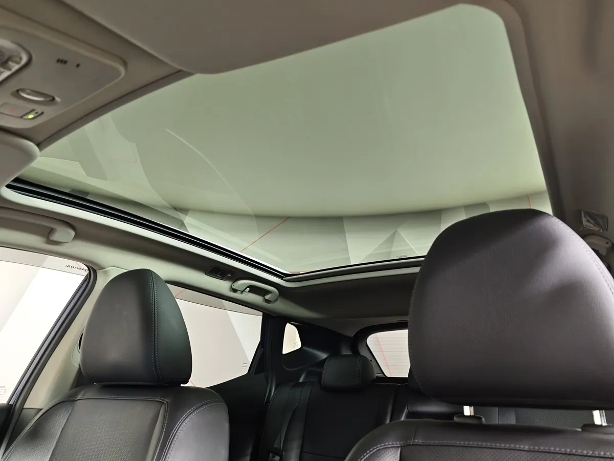 Nissan Qashqai 2.0 CVT (144 л.с.) Синий в АВИЛОН. Слайд №22