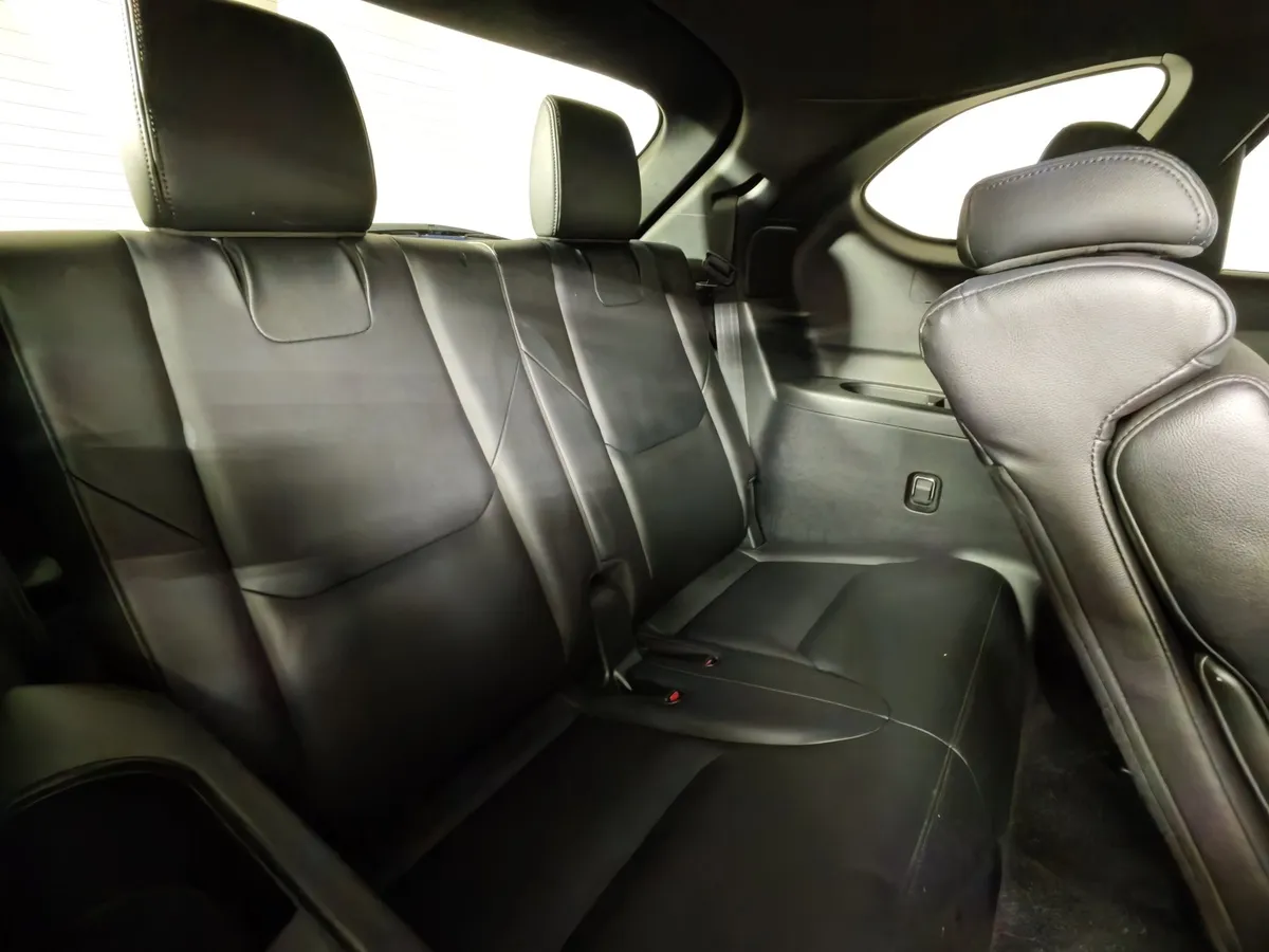 Mazda CX-9 2.5 AT AWD (231 л.с.) Черный в АВИЛОН. Слайд №22