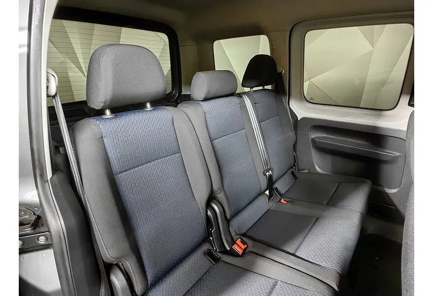 Volkswagen Caddy 2.0 TDI DSG (140 л.с.) Trendline Серый в АВИЛОН. Слайд №16