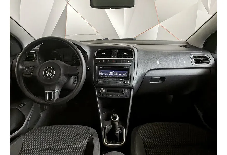 АВИЛОН - Volkswagen Polo 1.6 MT (105 л.с.) Красный - slide 8