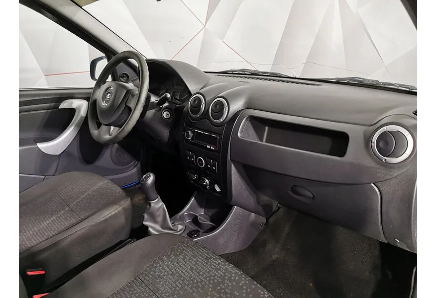 ВАЗ (Lada) Largus 1.6 MT 8 кл (5 мест) (87 л.с.) Синий в АВИЛОН. Слайд №13