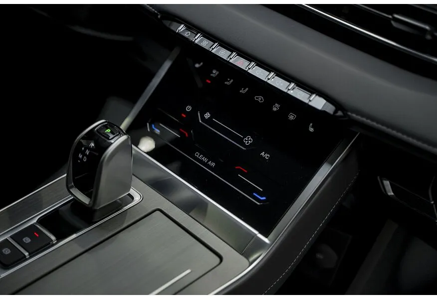 TENET T4 1.5T 6DCT 2WD (147 л.с.) Active Черный в АВИЛОН. Слайд №23