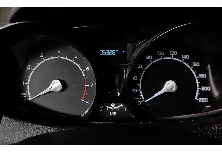 Ford EcoSport 1.6 PowerShift (122 л.с.) Trend Plus Серый в АВИЛОН. Слайд №17