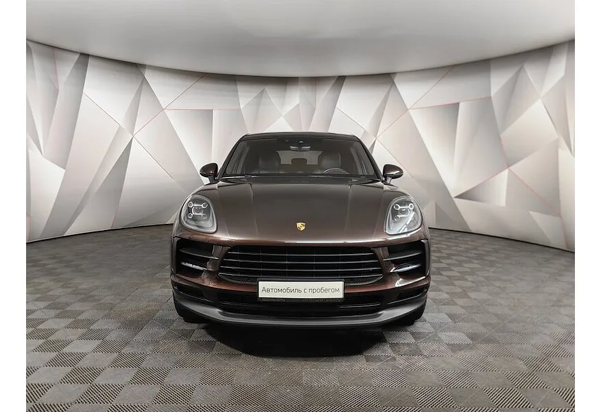 АВИЛОН - Porsche Macan 2.0 PDK AWD (252 л.с.) Коричневый - slide 4
