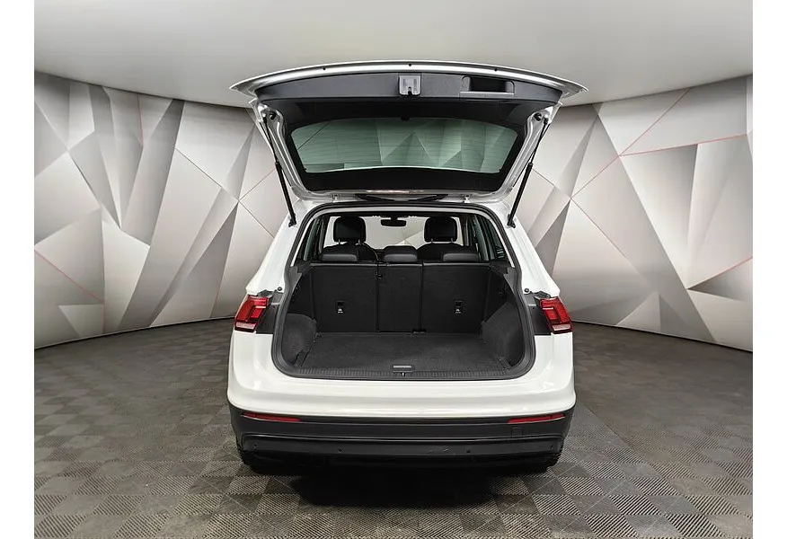 Volkswagen Tiguan 1.4 TSI 4Motion DSG (150 л.с.) Comfortline Белый в АВИЛОН. Слайд №12
