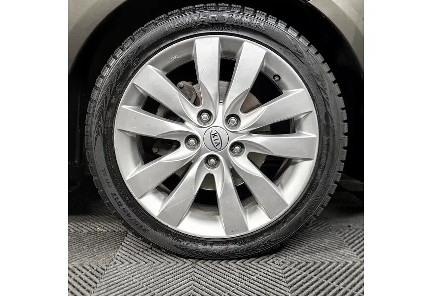 АВИЛОН - Kia Cerato 2.0 AT (150 л.с.) Коричневый - slide 1