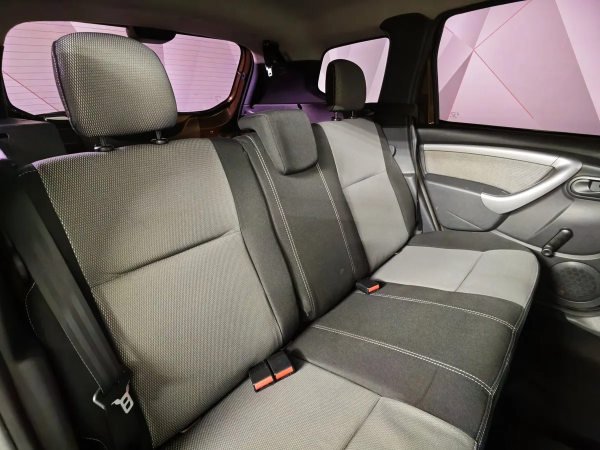Renault Duster 2.0 MT 4x4 (143 л.с.) Коричневый в АВИЛОН. Слайд №16