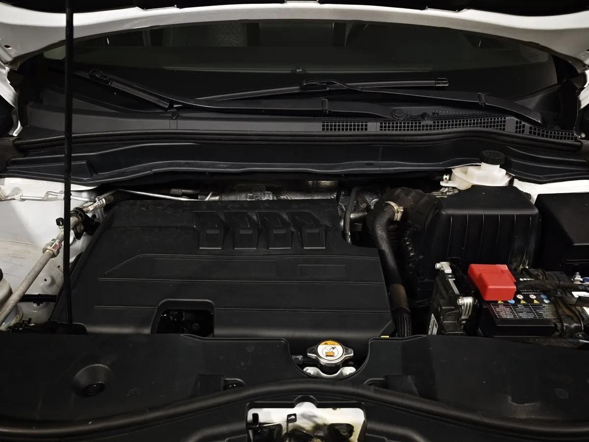Haval M6 1.5 DCT 2WD (143 л.с.) Family Белый в АВИЛОН. Слайд №11