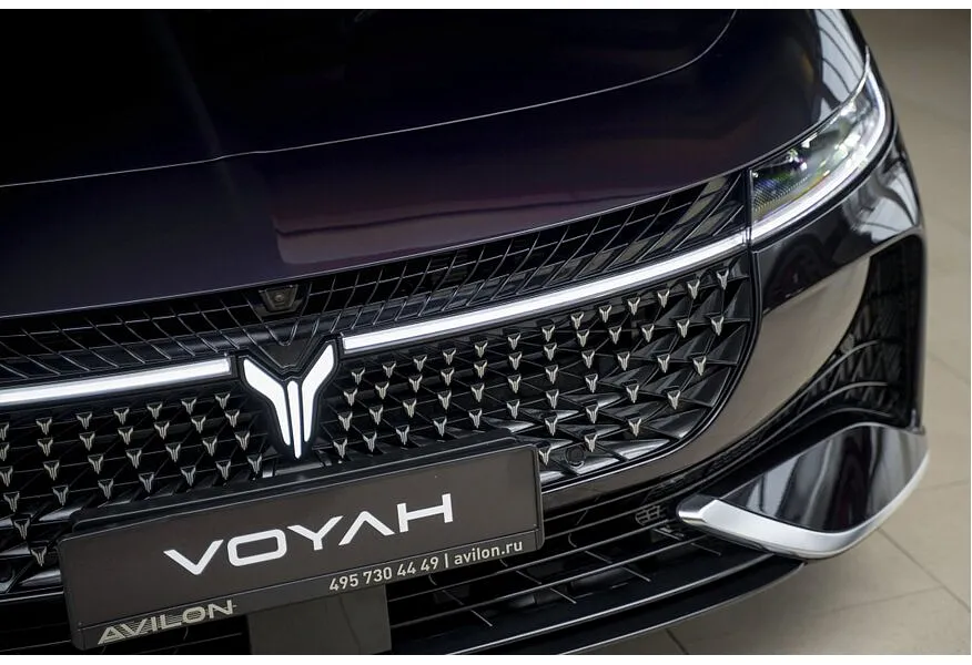 Voyah Passion 1.5 AT AWD (530 л.с.) Executive Фиолетовый в АВИЛОН. Слайд №16