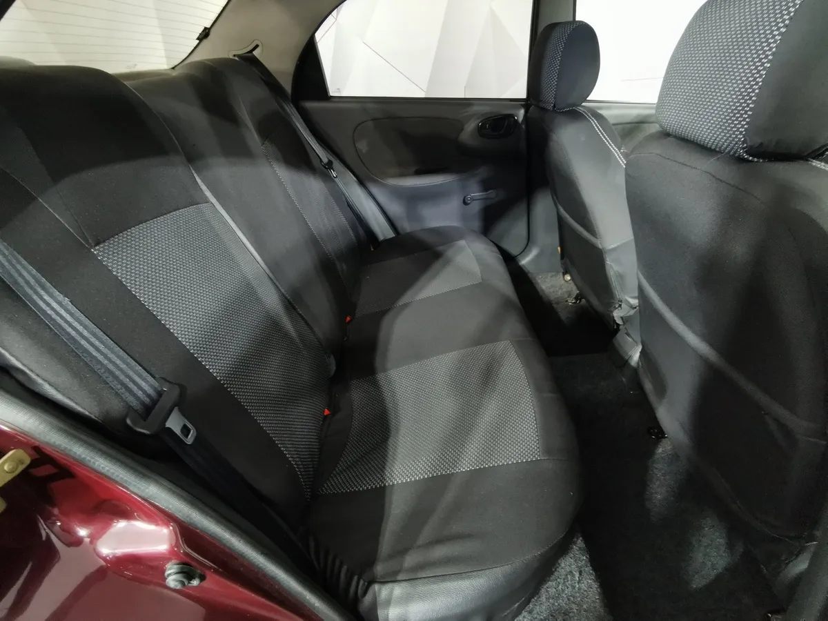 ЗАЗ Chance 1.3 MT (70 л.с.) SX Красный в АВИЛОН. Слайд №15