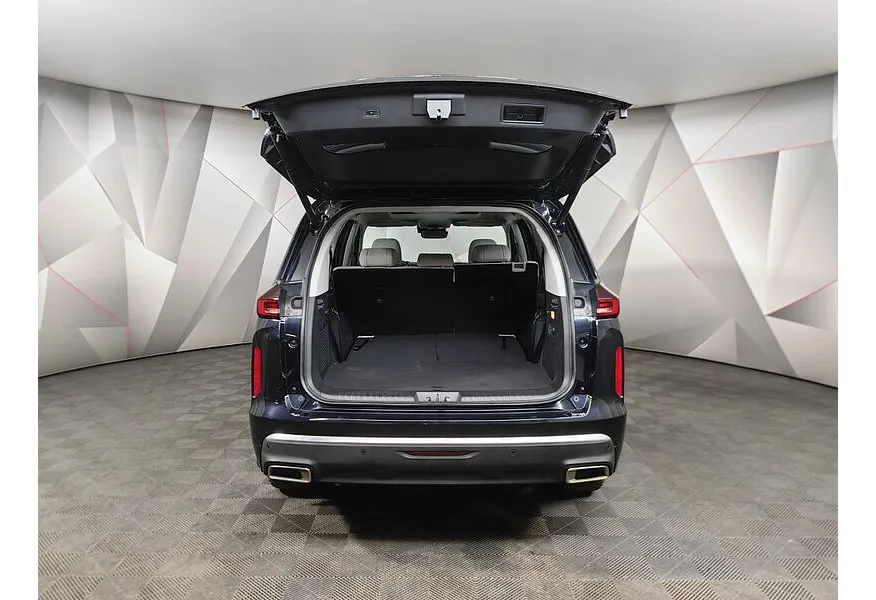 EXEED VX 2.0 AMT AWD (249 л.с.) President Черный в АВИЛОН. Слайд №11