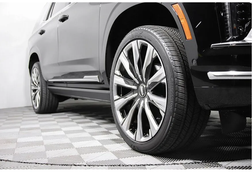 АВИЛОН - Cadillac Escalade 6.2 V8 AT AWD (420 л.с.) Sport Platinum Черный - slide 12
