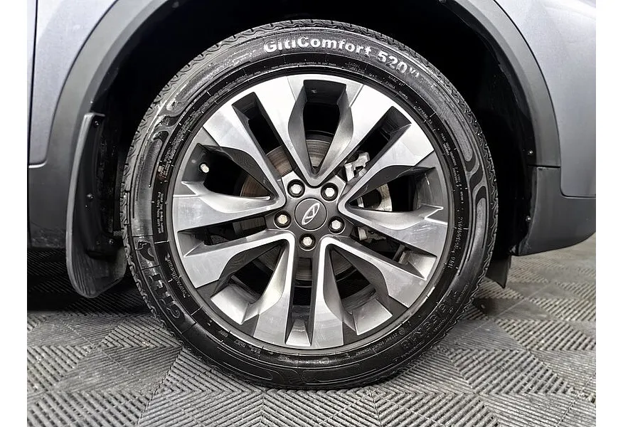 АВИЛОН - Chery Tiggo 4 Pro 1.5 CVT (147 л.с.) Ultimate Серый - slide 15