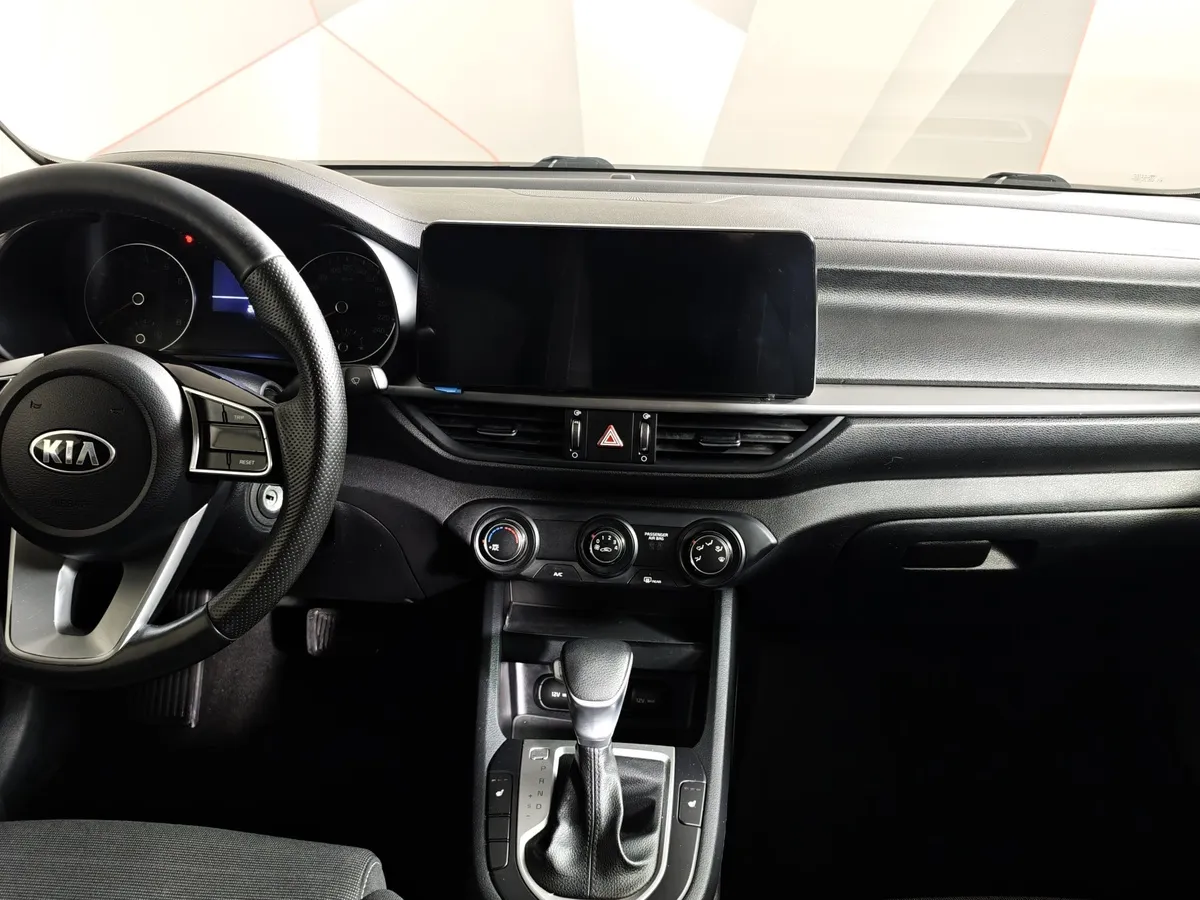 Kia Cerato 2.0 MPI AT (150 л.с.) Comfort Синий в АВИЛОН. Слайд №15