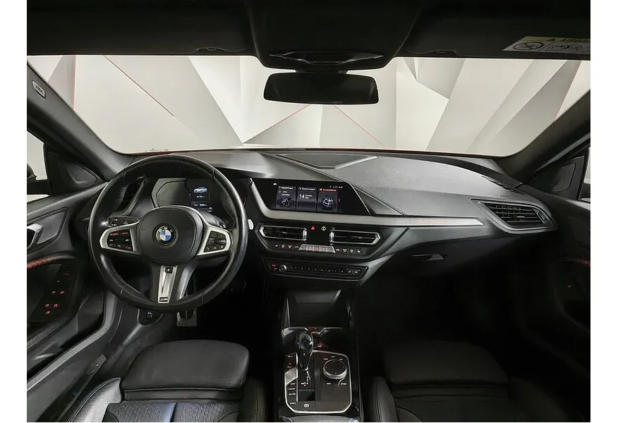 BMW 2 серия Gran Coupe 218i (140 л.с.) M Sport Pro Красный в АВИЛОН. Слайд №11