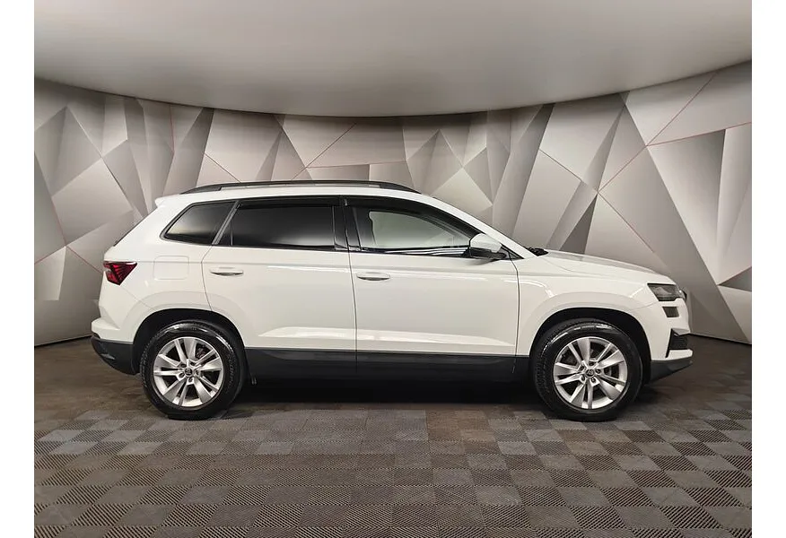 АВИЛОН - Skoda Karoq 1.6 AT FWD (110 л.с.) Active Белый - slide 3