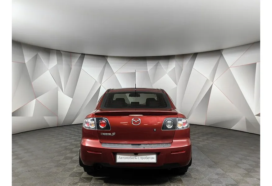 Mazda 3 1.6 MT (105 л.с.) Красный в АВИЛОН. Слайд №8 Mazda 3 1.6 MT (105 л.с.) Красный в АВИЛОН. Слайд №8