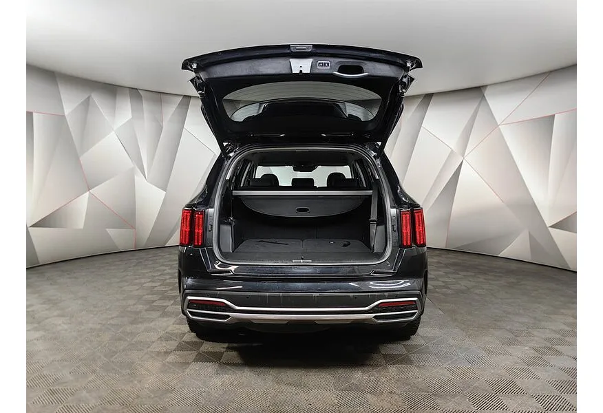 Kia Sorento 2.2 CRDi 4WD DCT (199 л.с.) Prestige Черный в АВИЛОН. Слайд №12