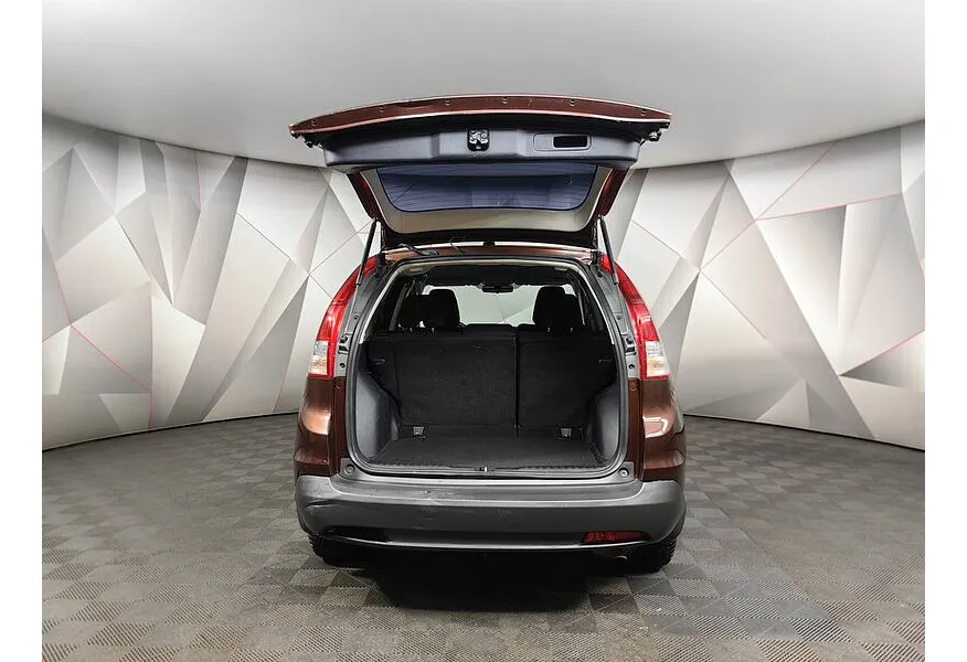 Honda CR-V 2.0 CVT AWD (150 л.с.) Коричневый в АВИЛОН. Слайд №11