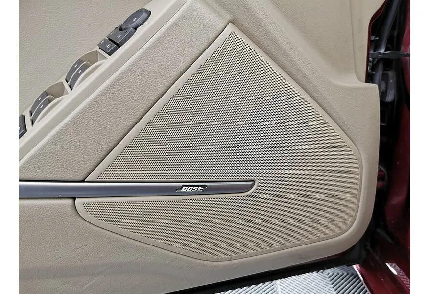 Cadillac CTS 2.8 AT (211 л.с.) Красный в АВИЛОН. Слайд №21