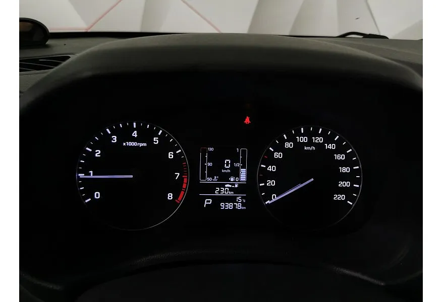 Hyundai Creta 1.6 AT (123 л.с.) Active Черный в АВИЛОН. Слайд №18