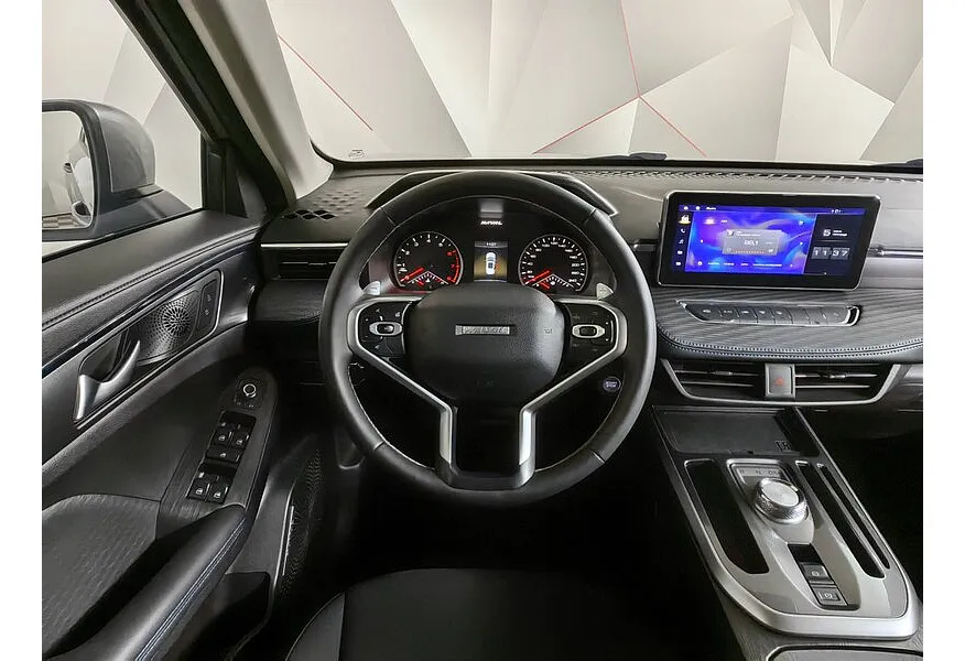 АВИЛОН - Haval Jolion 1.5 DCT (143 л.с.) Elite Серый - slide 9