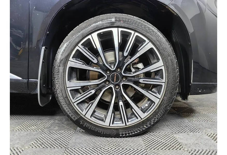 АВИЛОН - EXEED VX 2.0 AMT AWD (249 л.с.) President Черный - slide 19