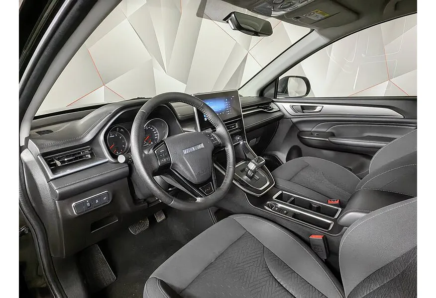 АВИЛОН - Haval M6 1.5 DCT 2WD (143 л.с.) Family Черный - slide 14