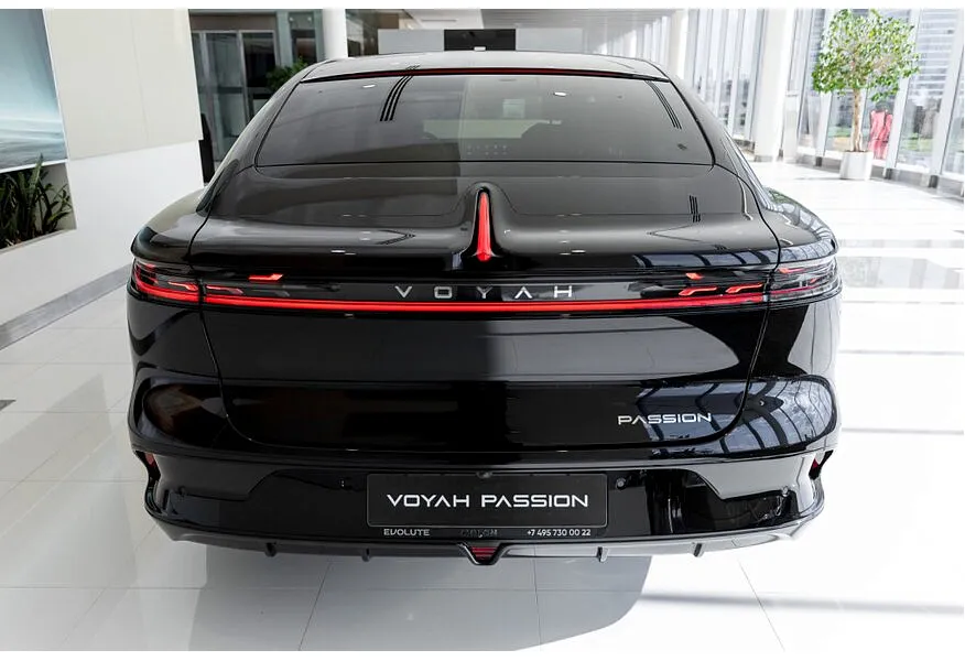 Voyah Passion 1.5 AT AWD (530 л.с.) Executive Черный в АВИЛОН. Слайд №5