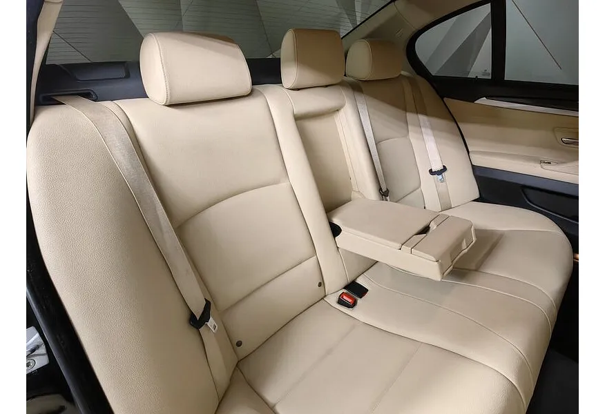 АВИЛОН - BMW 5 серия 520d Steptronic (190 л.с.) Черный - slide 6