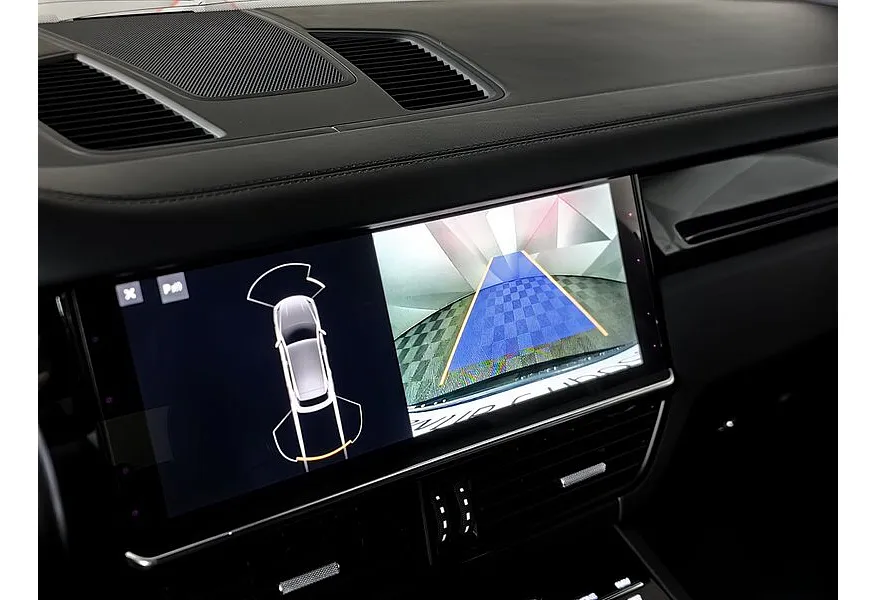 Porsche Cayenne 3.0 Tiptronic AWD (340 л.с.) Синий в АВИЛОН. Слайд №21