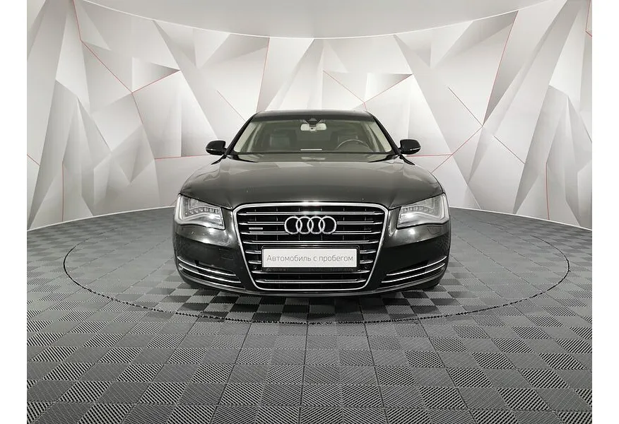 АВИЛОН - Audi A8 3.0 TFSI L tiptronic quattro (310 л.с.) Черный - slide 4