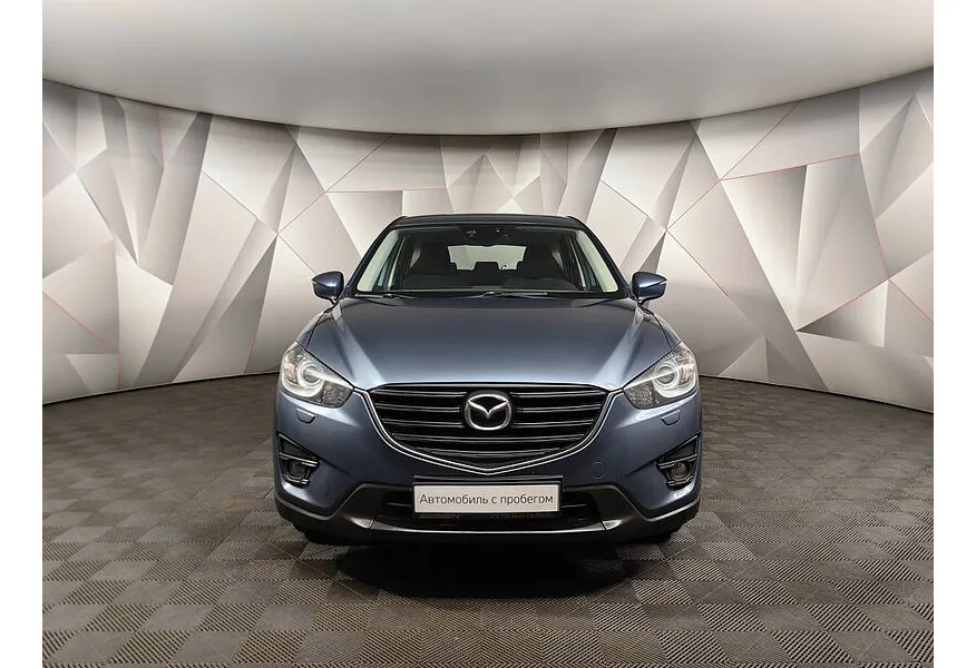 АВИЛОН - Mazda CX-5 2.0 SKYACTIV AT (150 л.с.) Drive Голубой - slide 4