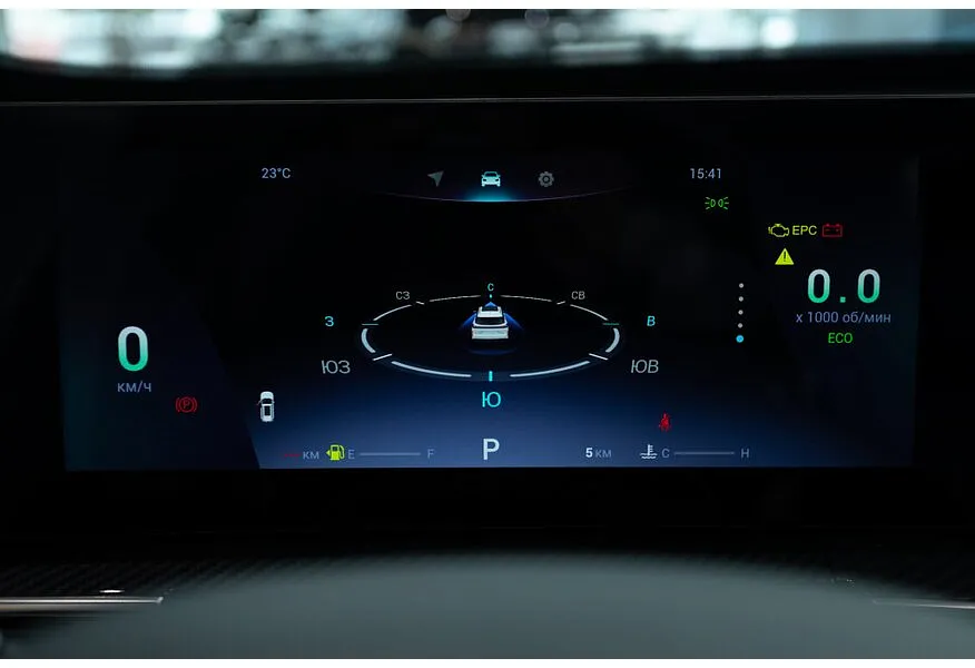 TENET T7 1.6T 7DCT 2WD (150 л.с.) Prime Белый в АВИЛОН. Слайд №15