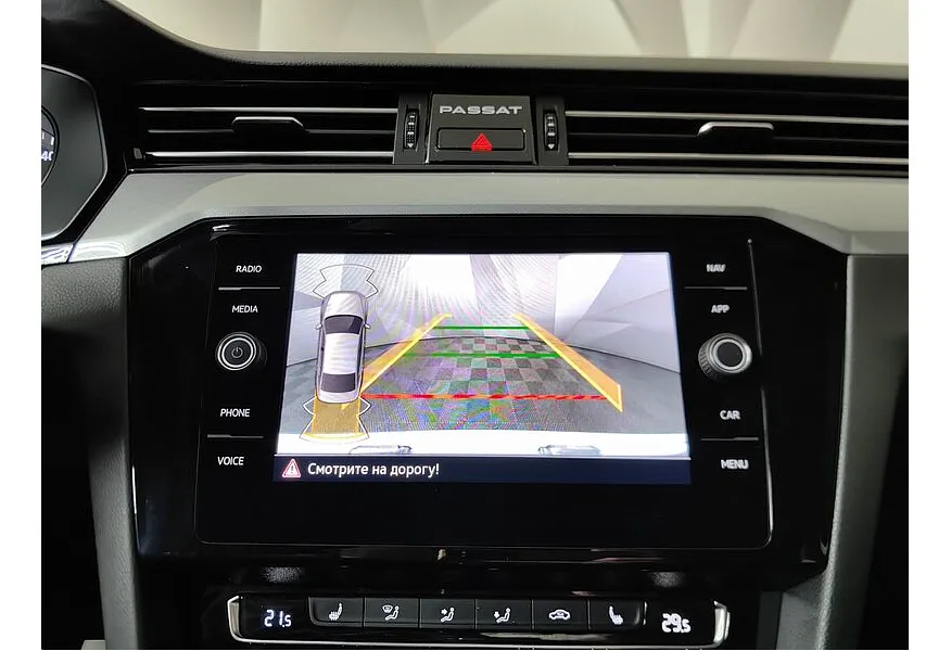 Volkswagen Passat 1.4 TSI DSG (150 л.с.) Business Белый в АВИЛОН. Слайд №23