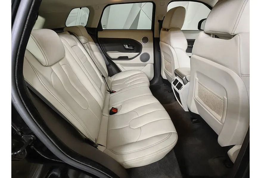 АВИЛОН - Land Rover Range Rover Evoque 2.0 Si4 AT (240 л.с.) HSE Черный - slide 9