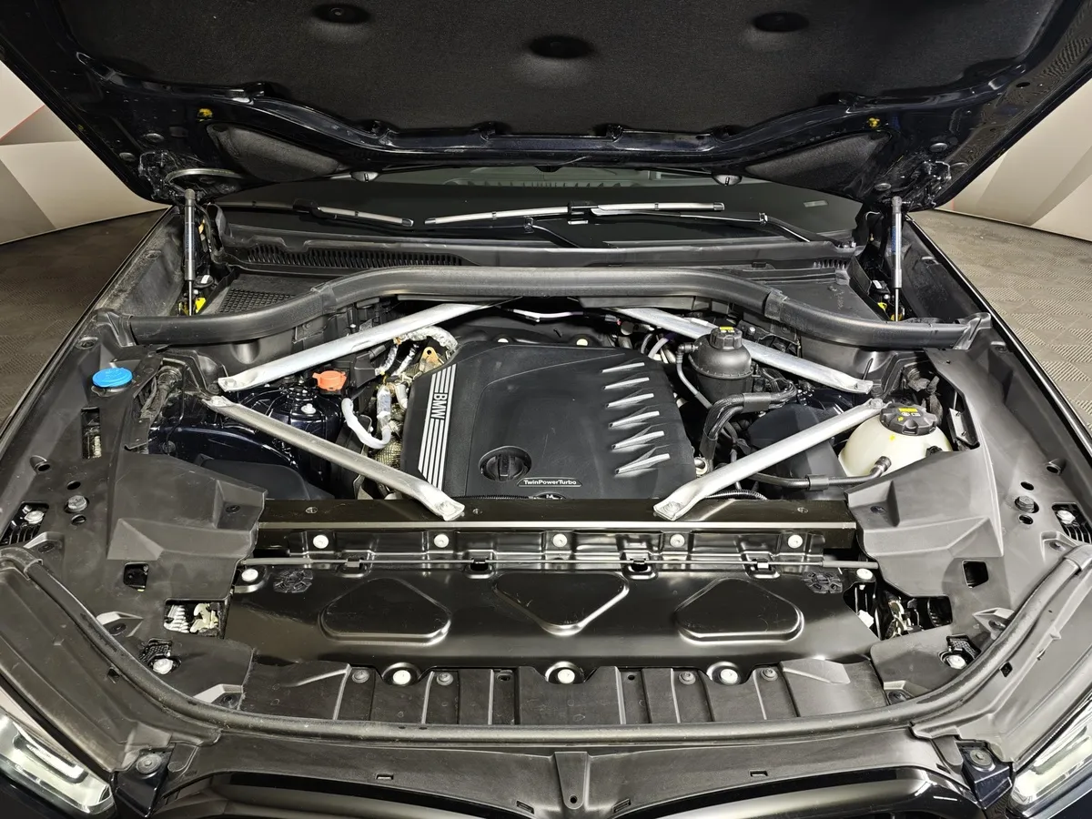 BMW X6 3.0 AT xDrive30d (249 л.с.) в АВИЛОН. Слайд №10