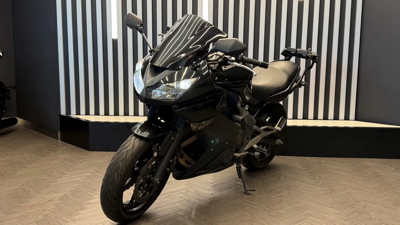 АВИЛОН - Kawasaki Ninja 400 399 см³ (44 л.с.) Черный - slide 10243328