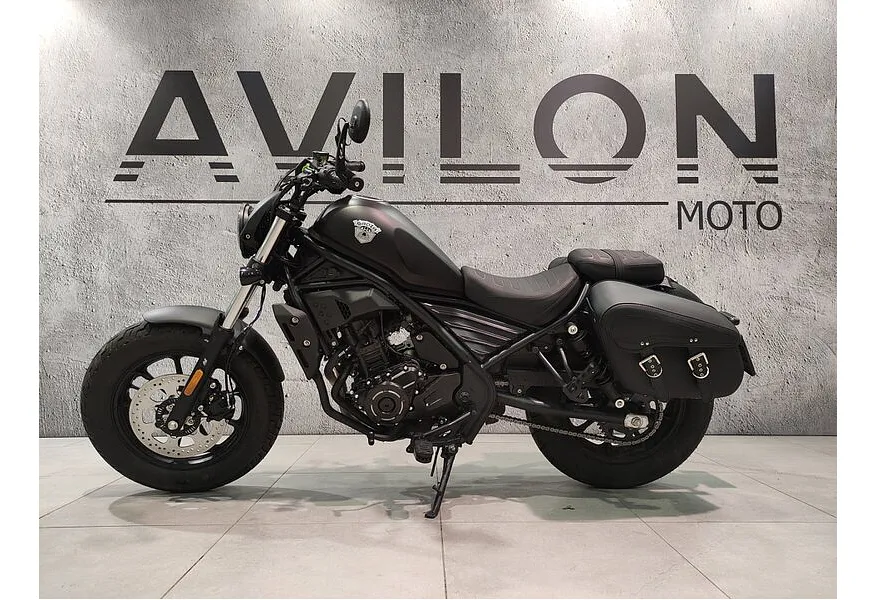 Groza Joy300 300 см³ (29 л.с.) (29) 298 Черный в АВИЛОН. Слайд №3