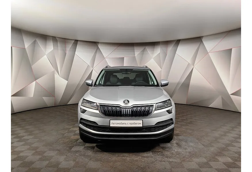 Skoda Karoq 1.4 AMT AWD (150 л.с.) Ambition Серый в АВИЛОН. Слайд №7