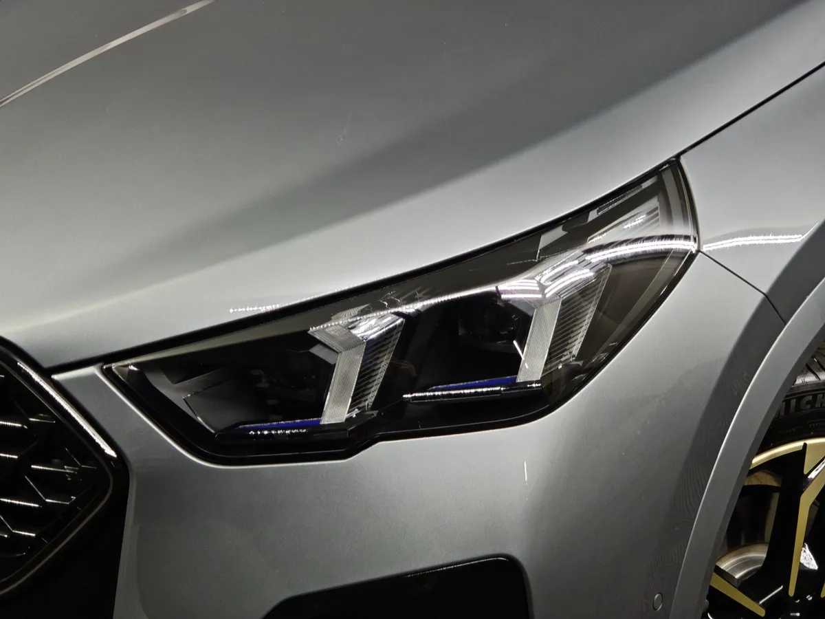 BMW X2 20i xDrive AT (192 л.с.) Серый в АВИЛОН. Слайд №8