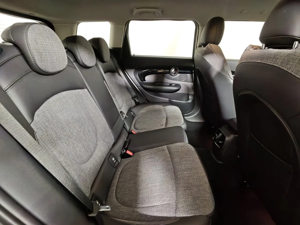 MINI Clubman 2.0 AT ALL4 (192 л.с.) Серый в АВИЛОН. Слайд №14