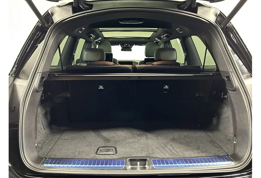 Mercedes-Benz GLS 63 4MATIC PLUS 9G-TRONIC (612 л.с.) Черный в АВИЛОН. Слайд №22