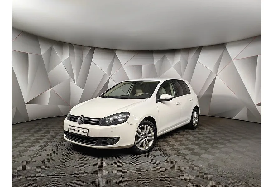 АВИЛОН - Volkswagen Golf 1.4 TSI DSG (160 л.с.) Highline Белый - slide 9571845