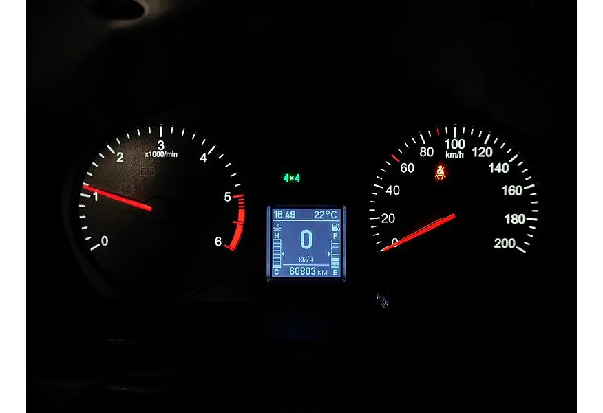 АВИЛОН - УАЗ Patriot 2.7 MT 4WD (150 л.с.) Классик Коричневый - slide 16